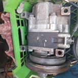 کمپرسور کولر پراید 111