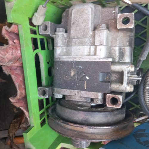 کمپرسور کولر پراید 111