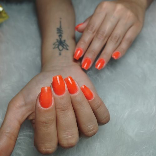 کاشت ناخن ترمیم رایگان