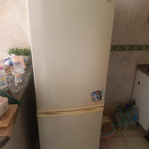 یخچال وه فریزر