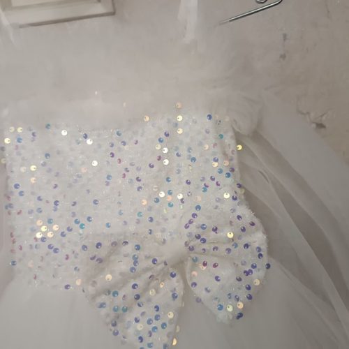 لباس عروس مجلسی دخترانه