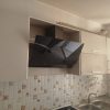 هود، گاز، سینک، کابینت