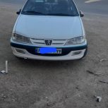 فروش پژوپارس