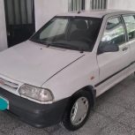 فروش پراید مدل 90