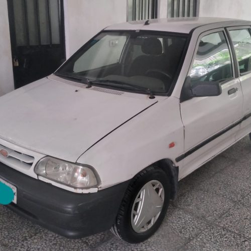 فروش پراید مدل 90