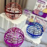 توپ پرنده بومرنگی