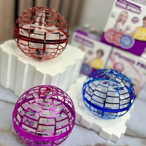 توپ پرنده بومرنگی