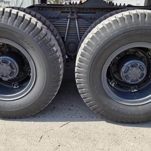 ولوو اف اچ 440