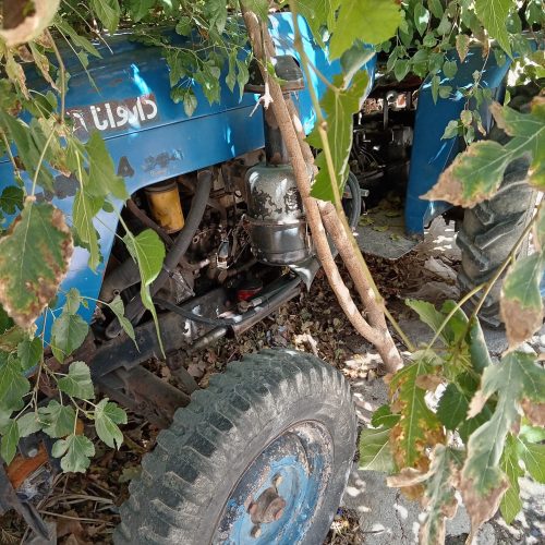 تراکتور داروانا مدل 86