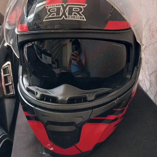 کلاه کاسکت فک متحرک نو