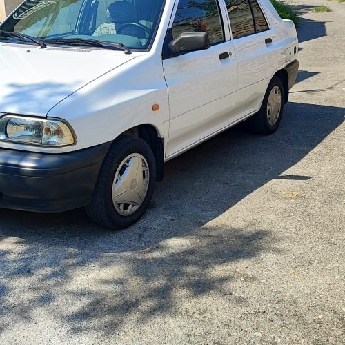 پراید دوگانه 98