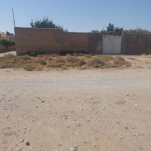 فروش زمین و باغ