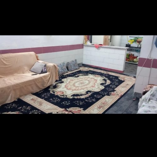 خانه دو طبقه زیر زمین و همکف با قیمت مناسب