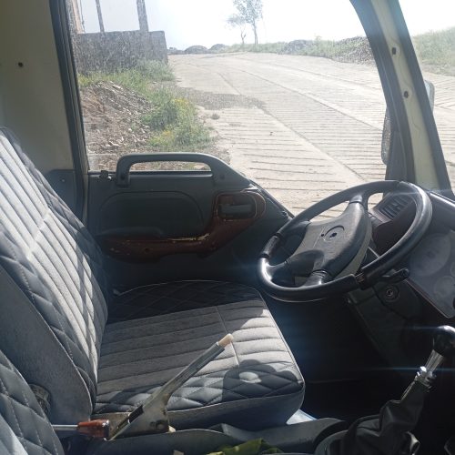 آمیکو 6تن کمپرسی مدل 86