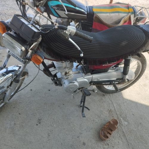 موتور تیزتک 125