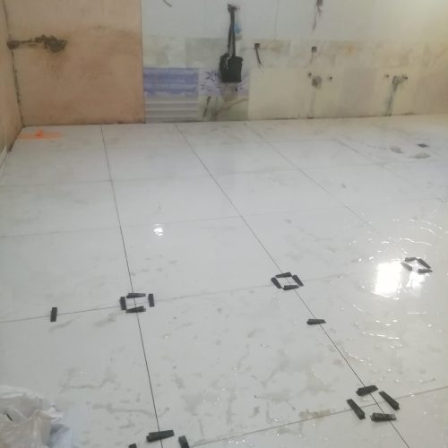 کاشی‌کاری وسنگکاری سبحان