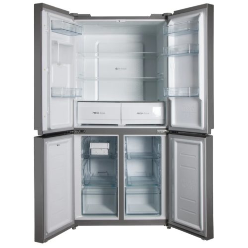 یخچال فریزر ساید بای ساید پاکشوما بدونه عیب ضمانتی