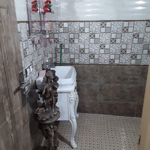 ویلایی بازسازی فول با مغازه 18 متری