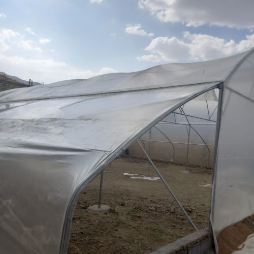 سازه گلخانه