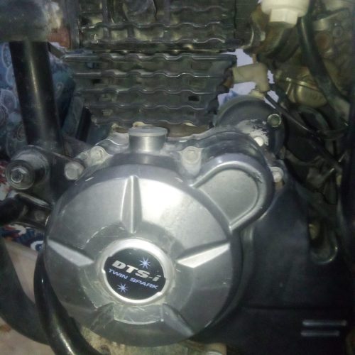 باجاج دیسکاور125
