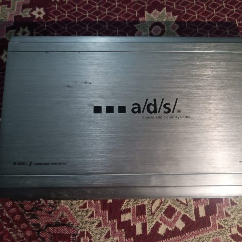 امپلی چهار کانال