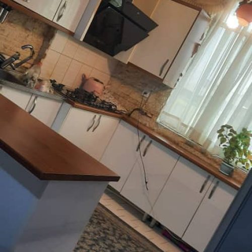 آپارتمان بازسازی شد