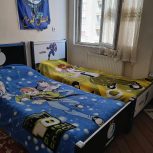 دو دسته تختخواب یک نفره نوجوان