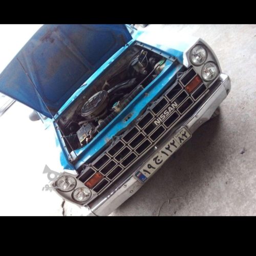 نیسان مدل 73