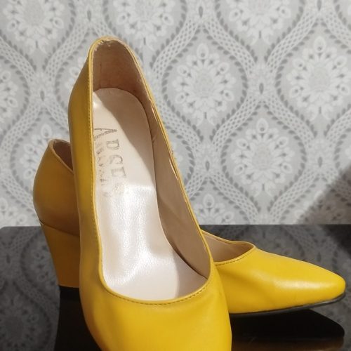 6 جفت کفش مجلسی زنانه