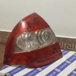 چراغ خطر عقب تیبا سمت راننده چپ