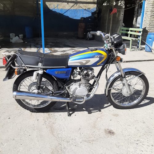 موتور هندا ژاپن مدل 85