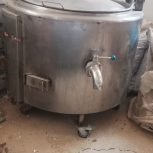 دیگه صنعتی بخارپزبرنج