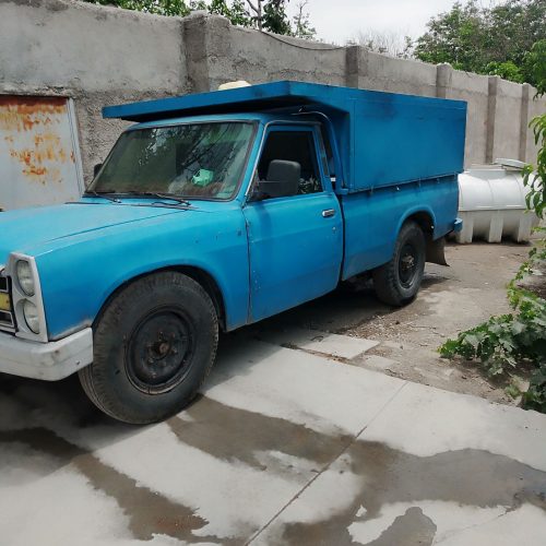 فروش فوری نیسان وانت