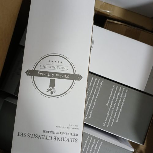 ست ملاقه نسوز