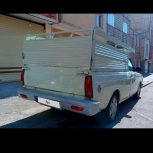 حمل بار پیکان وانت