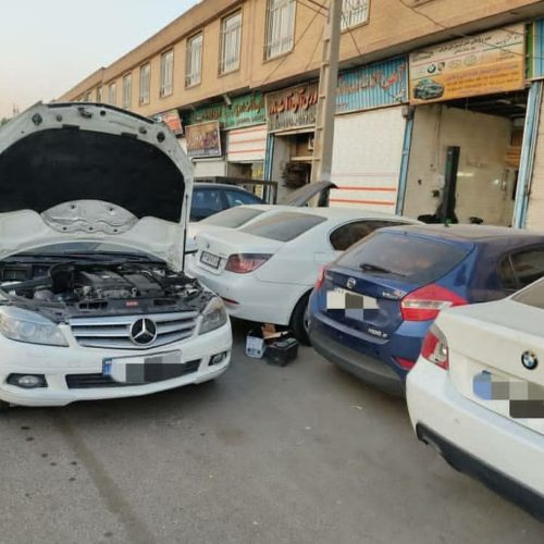 اجاره مغازه در یاخچی آباد نازی آباد با موقعیت بسیار عالی