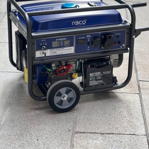 سلام فروش موتور برق بنزینی 8/500کیلو وات مدل آبکو
