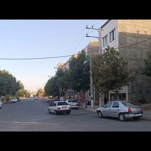 فروش زمین تجاری مسکونی در فلکه خاقانی