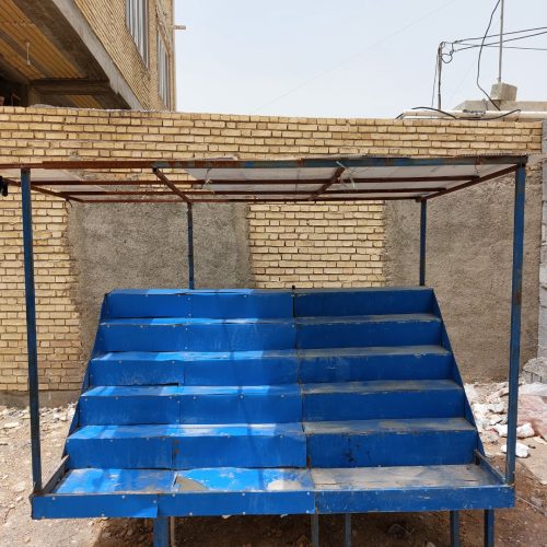 دکه مخصوص لوازم جانبی