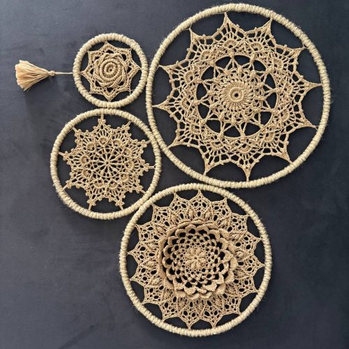 دیوارکوب دستبافت