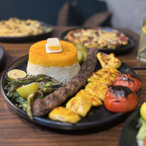 اشپز ماهر