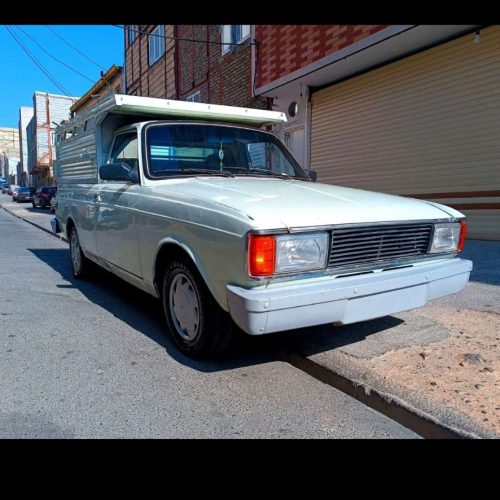 حمل بار پیکان وانت