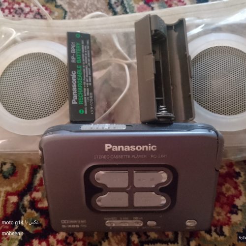 واکمن اصل ژاپن