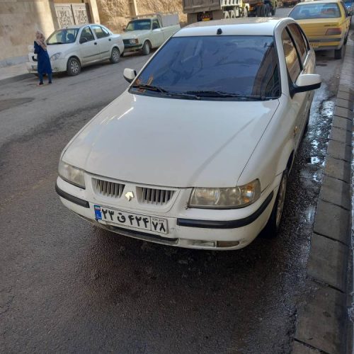 سمندمدل89 دوگانه شرکت