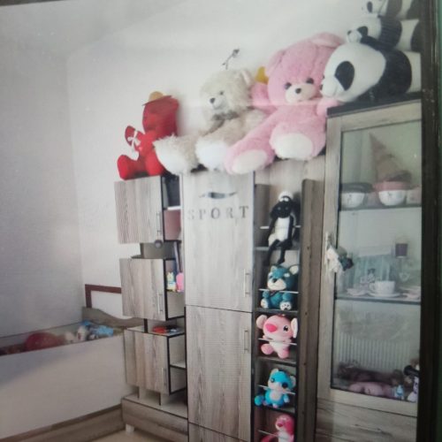 ست کمد و تخت