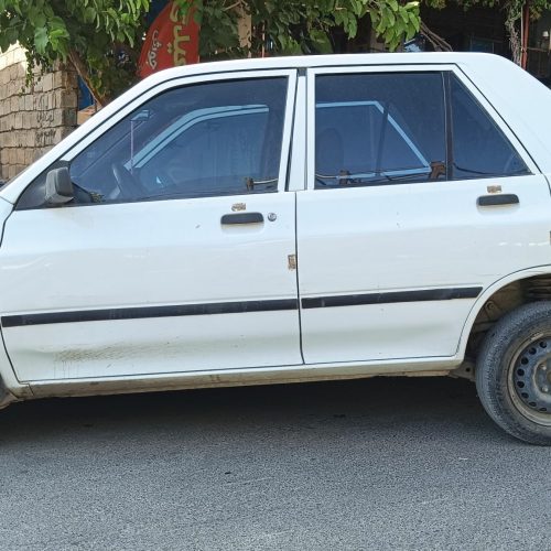 پراید96بفرش میرس