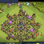 اکانت کلش تان 9