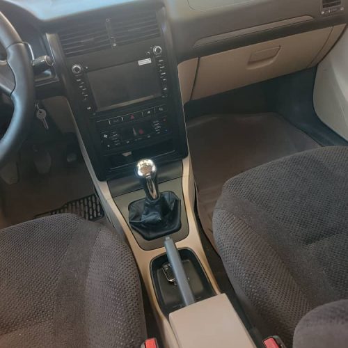 پژو پارس موتور جدید سفلرشی Elx