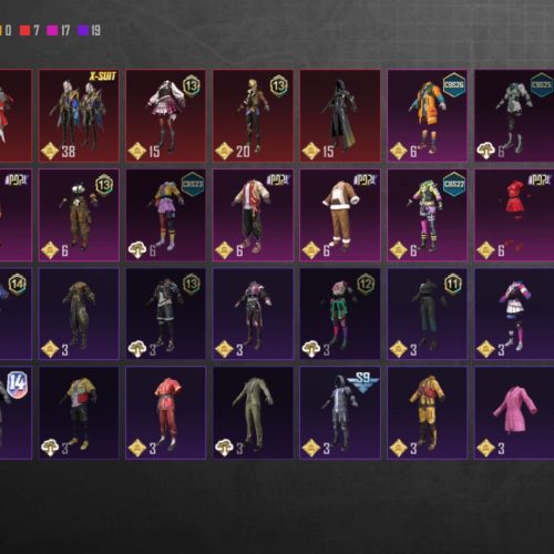 اکانت خفن و درجه یک