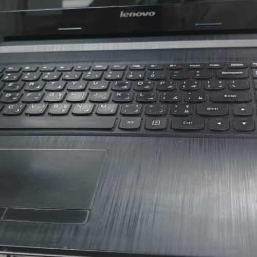 لپ تاپ لنوو در حد با کارتن